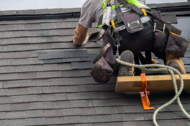 Trusted Storm Damage Roof Repair service in Vienna, OH - Brentwood Metal Roofing